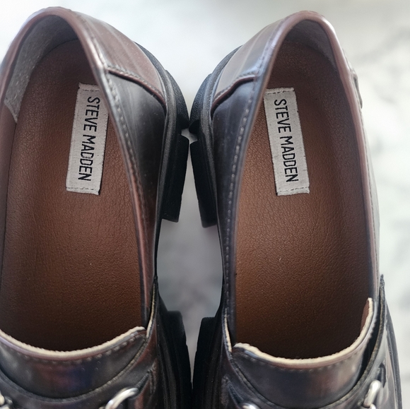 Steve Madden Loafers - Picture 4 of 4